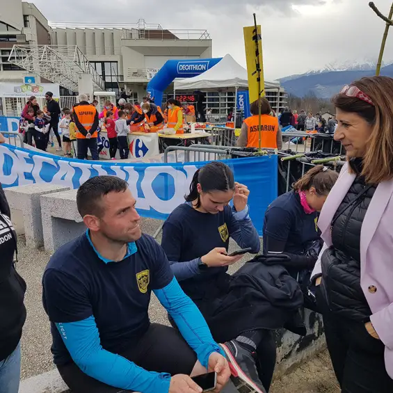 Asparun à Meylan 2022