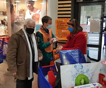 Banque alimentaire de l