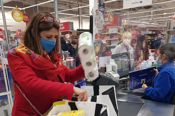 Banque alimentaire de l'Isère 2021 - GA38