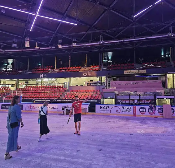 BDL Hockey Mineur, des jeunes engagés sur la glace et dans la société