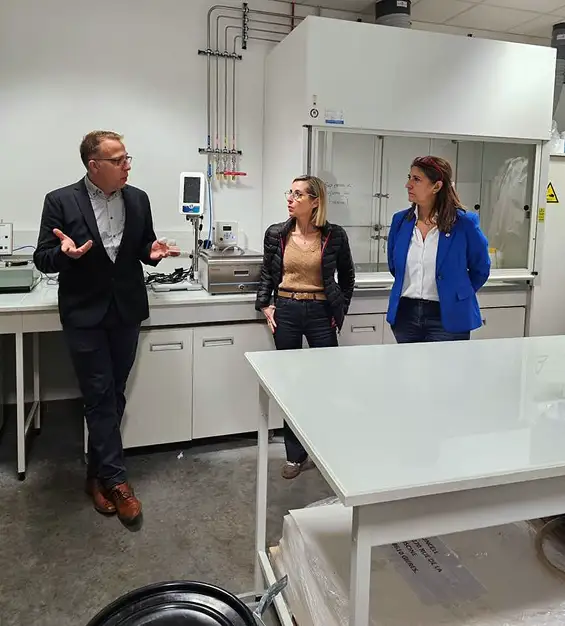 La chimie verte en action : Funcell invente le papier du futur