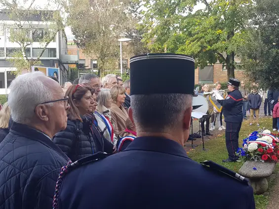 Commémoration 11 novembre 1918, édition 2023