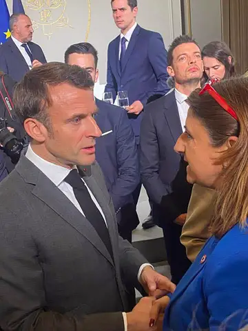 Conférence nationale du handicap 2023 à l
