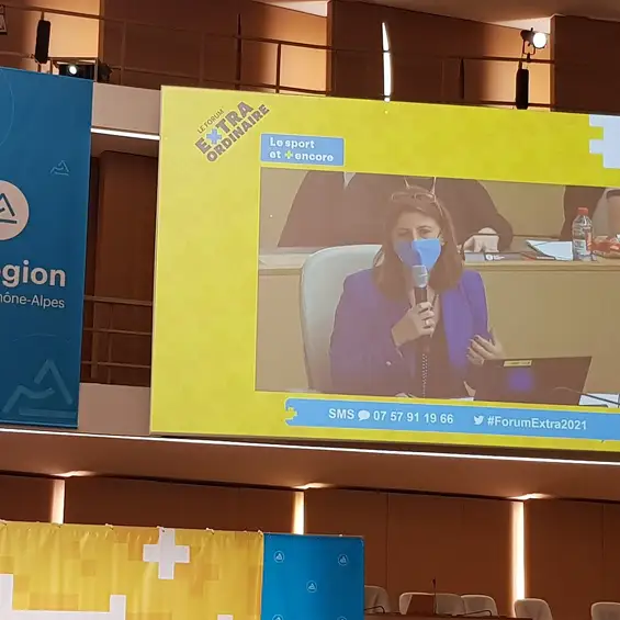 Forum Sport et handicap 2021