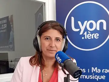 Interview de Sandrine Chaix par Lyon première