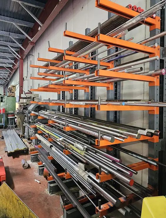 JLS Mécanique : une pépite industrielle soutenue par la Région
