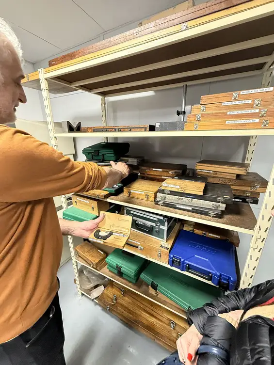 JLS Mécanique : une pépite industrielle soutenue par la Région