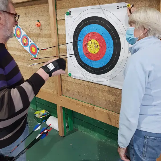 Journée internationale des femmes, les Archers de Rochasson