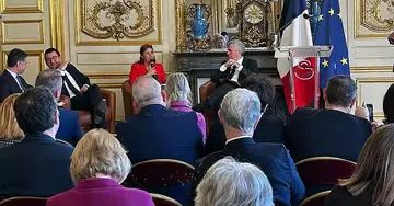 table ronde organisée au Sénat — Les Jeux Olympiques et Paralympiques Alpes 2030 : une ambition régionale et nationale.