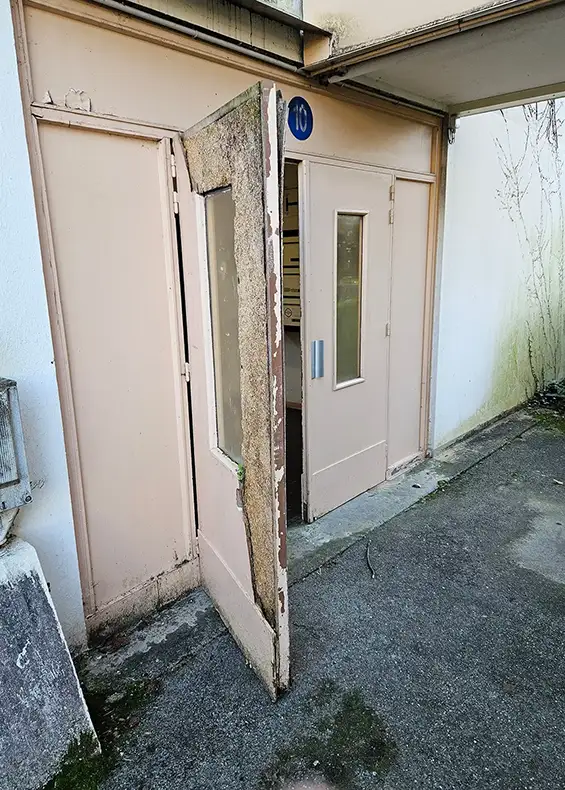 Quartier Buclos – Grand Pré : allée du Bret, une situation d’insalubrité inacceptable