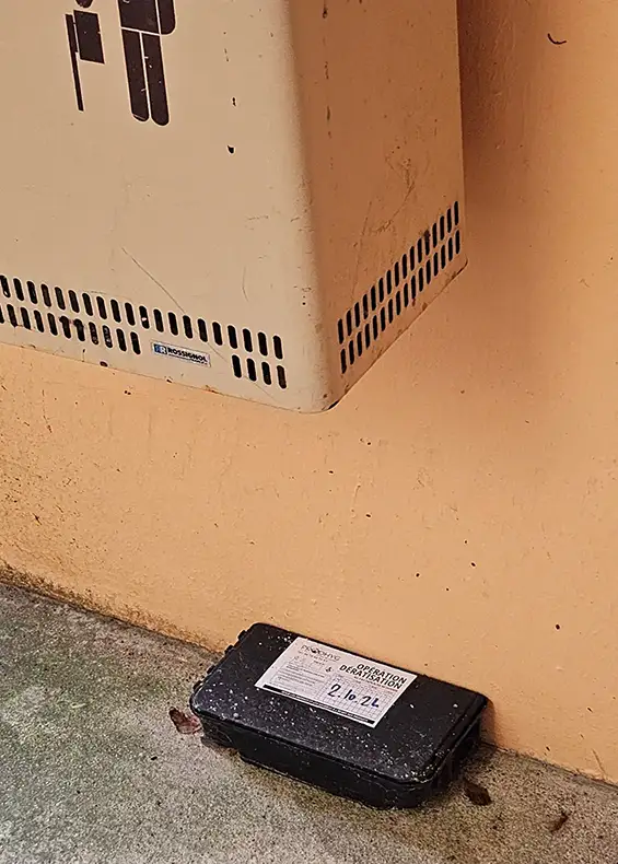 Quartier Buclos – Grand Pré : allée du Bret, une situation d’insalubrité inacceptable