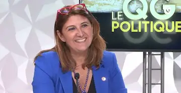 QG Politique — télégrenoble invite Sandrine CHAIX candidate à la Mairie de Meylan en 2026