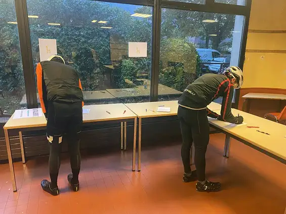 Randonnée cycliste Meylan-Chartreuse 2024