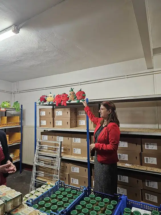 Relais Bébé de Grenoble et sa région — Du lait, des couches… et beaucoup d’amour : 37 872 € pour les tout-petits à Grenoble