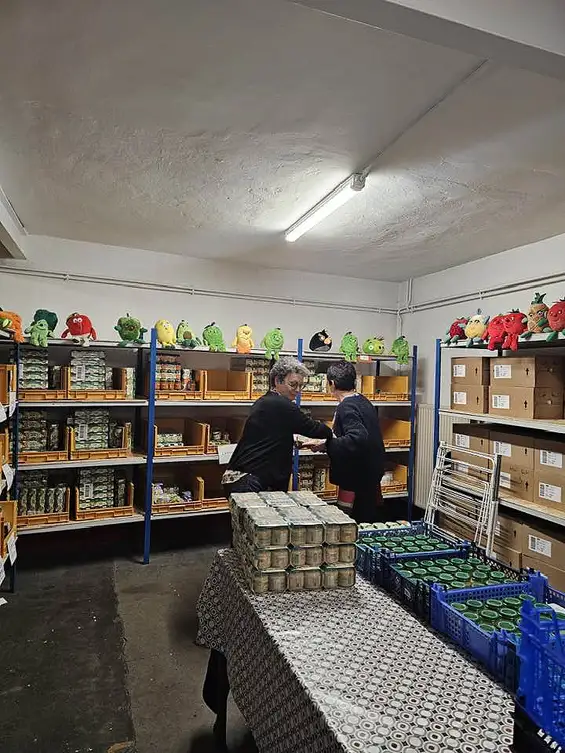Relais Bébé de Grenoble et sa région — Du lait, des couches… et beaucoup d’amour : 37 872 € pour les tout-petits à Grenoble
