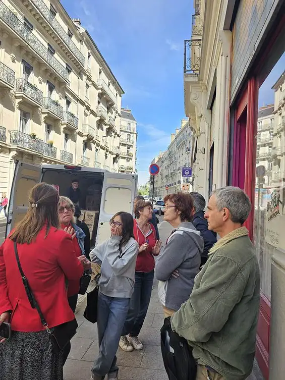 Relais Bébé de Grenoble et sa région — Du lait, des couches… et beaucoup d’amour : 37 872 € pour les tout-petits à Grenoble
