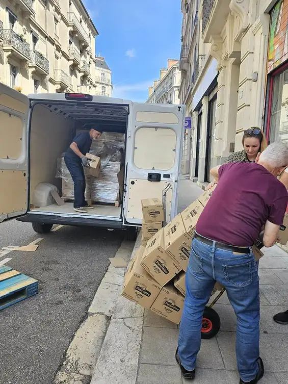 Relais Bébé de Grenoble et sa région — Du lait, des couches… et beaucoup d’amour : 37 872 € pour les tout-petits à Grenoble