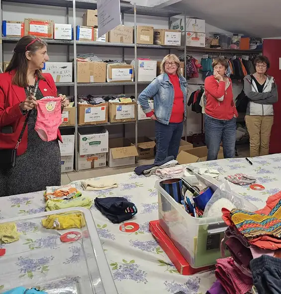 Relais Bébé de Grenoble et sa région — Du lait, des couches… et beaucoup d’amour : 37 872 € pour les tout-petits à Grenoble