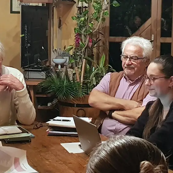 Réunion du Bureau de Notre Avenir Ensemble 2022