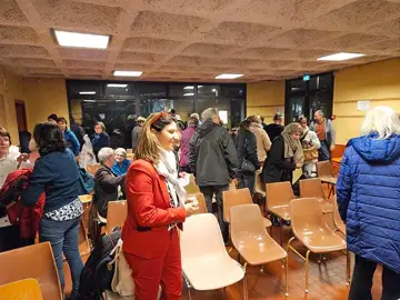 Réunion UHQGP sur les vols, incivilités, tranquilités