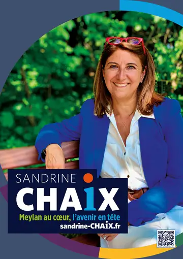 Soutenir, Sandrine Chaix
