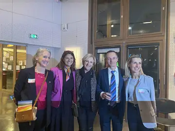 Si la diversité était notre avenir, soirée organisée par Inovalée