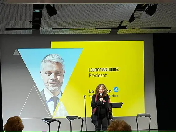 Si la diversité était notre avenir, soirée organisée par Inovalée
